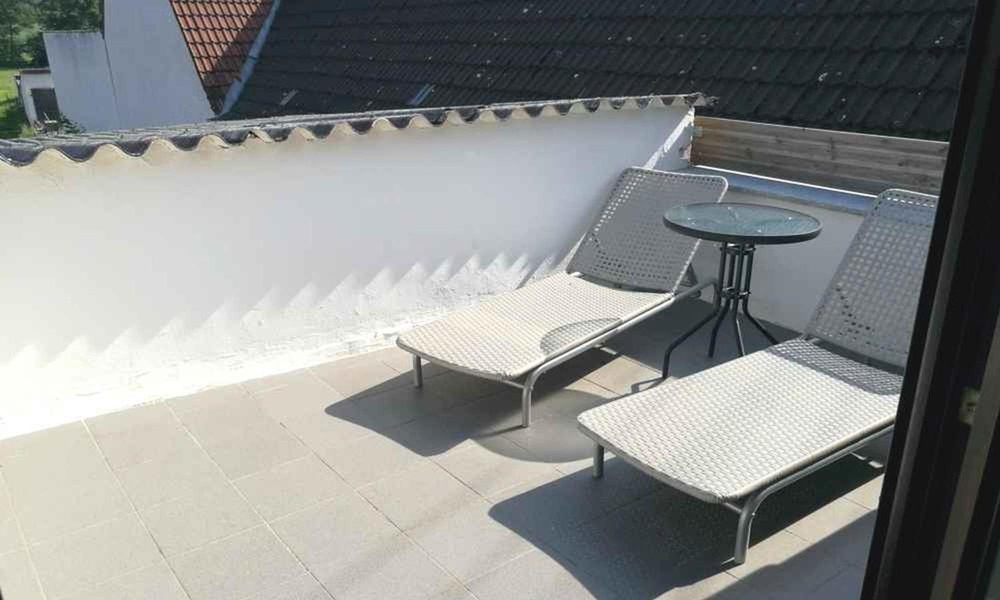 Ferienhaus Gruendaublick Экстерьер фото