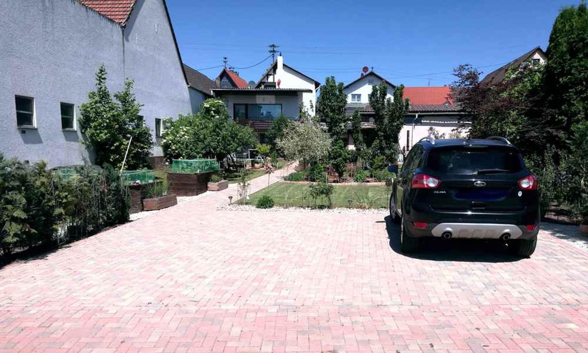 Ferienhaus Gruendaublick Экстерьер фото
