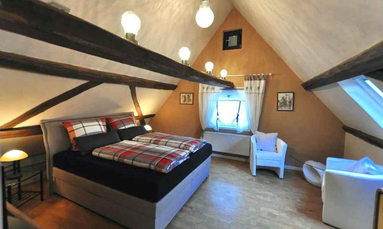Ferienhaus Gruendaublick Экстерьер фото